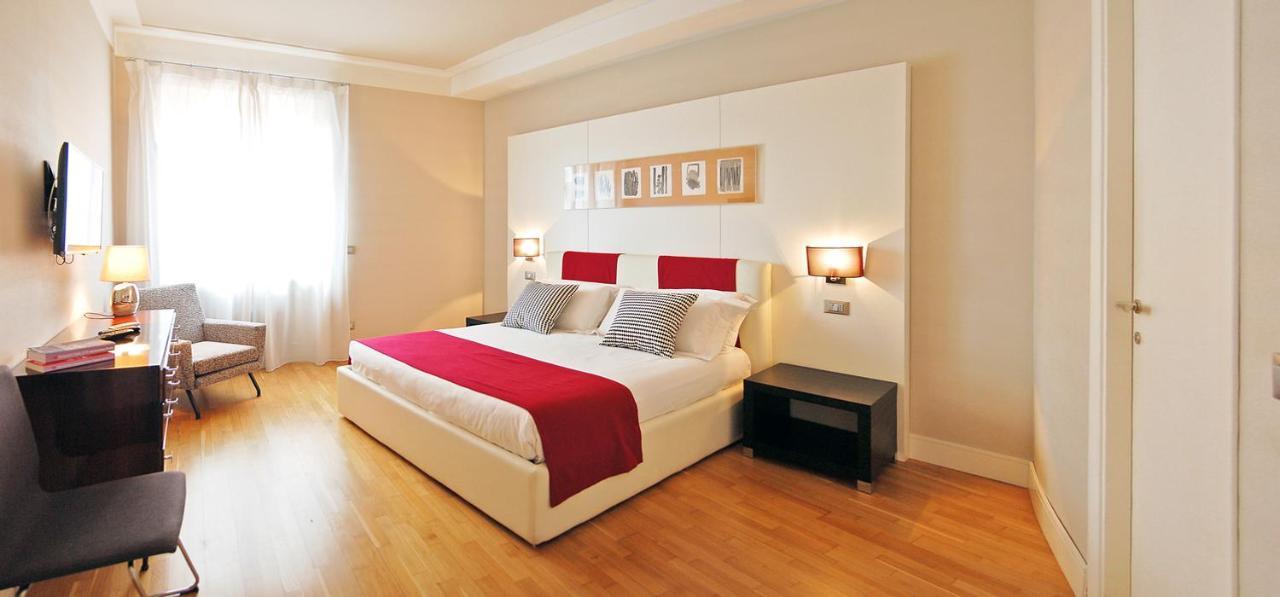 Adamas Luxury Suite 501 罗马 外观 照片