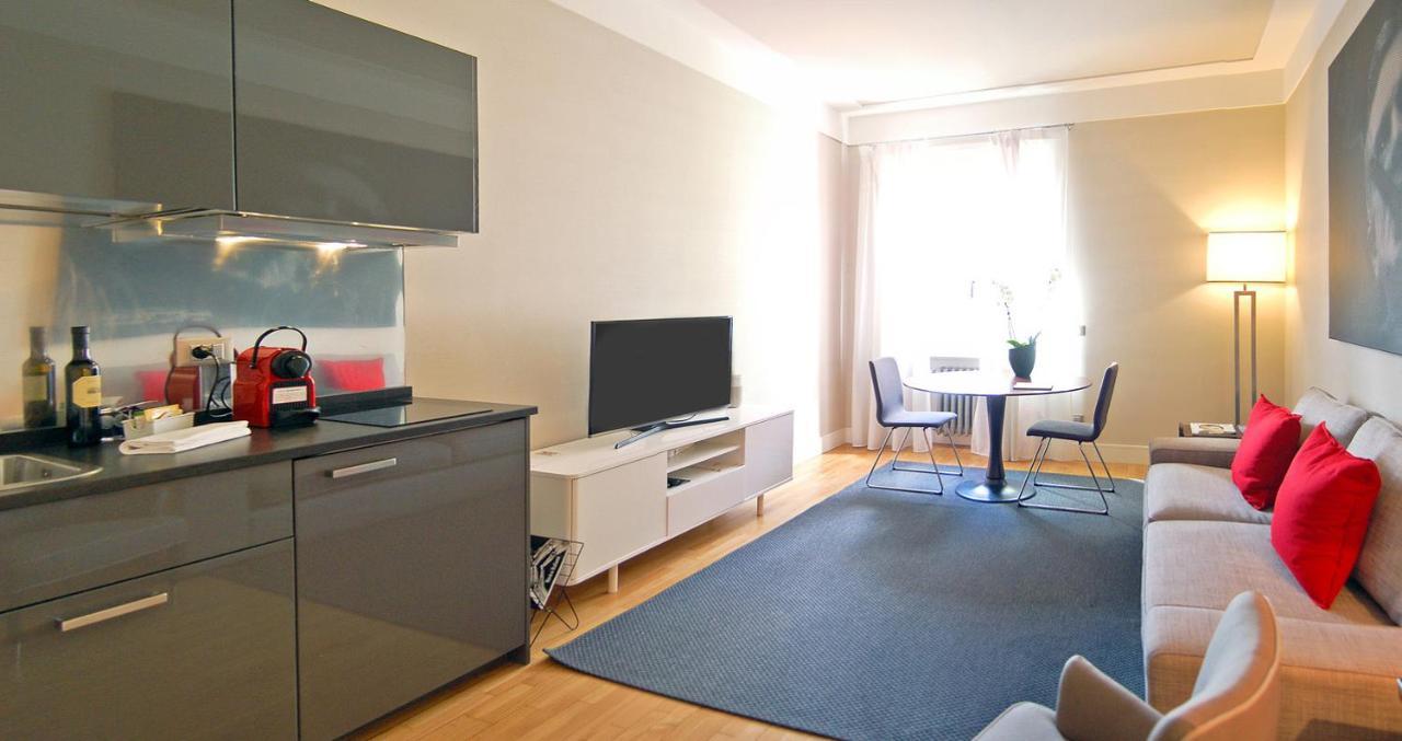 Adamas Luxury Suite 501 罗马 外观 照片