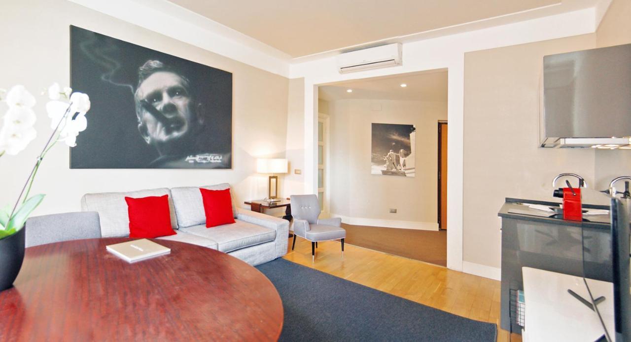 Adamas Luxury Suite 501 罗马 外观 照片