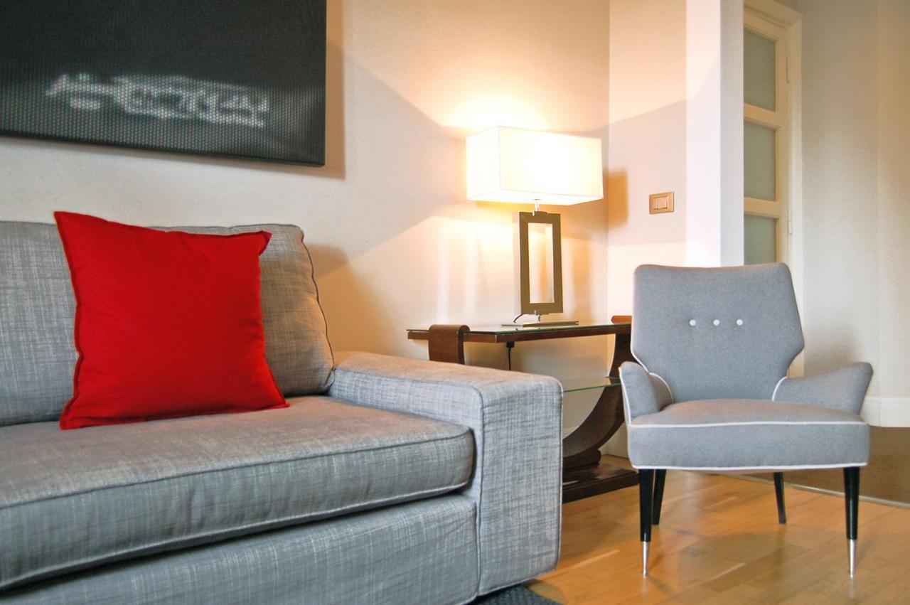 Adamas Luxury Suite 501 罗马 外观 照片