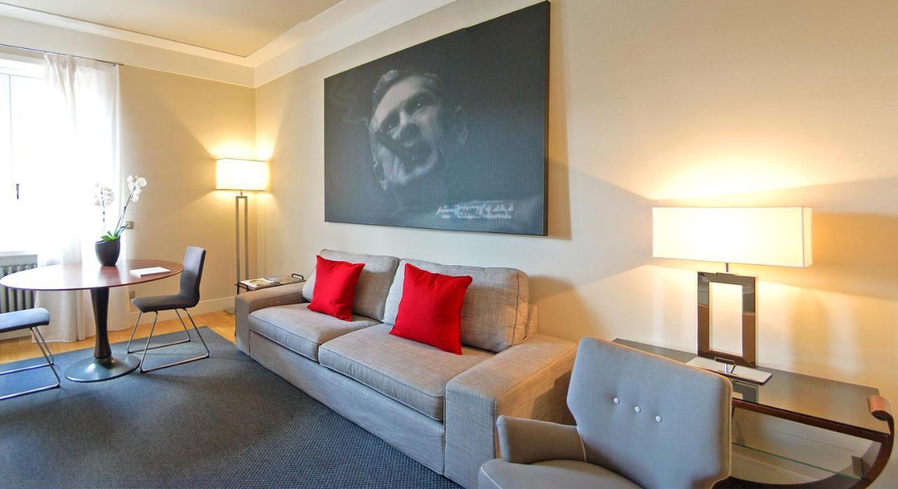 Adamas Luxury Suite 501 罗马 外观 照片