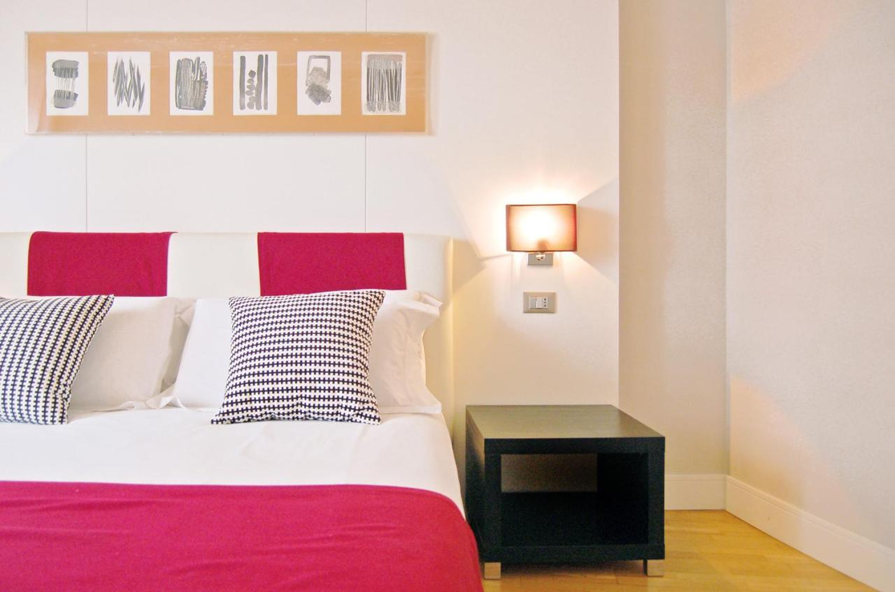 Adamas Luxury Suite 501 罗马 外观 照片