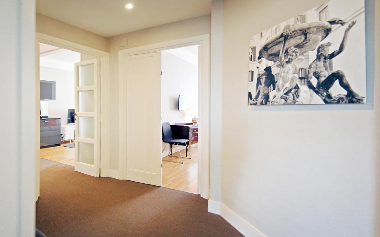 Adamas Luxury Suite 501 罗马 外观 照片