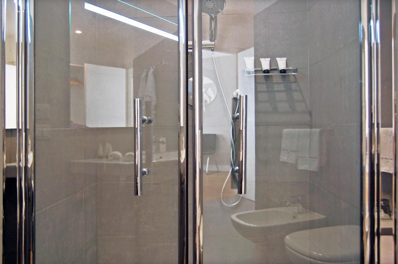 Adamas Luxury Suite 501 罗马 外观 照片
