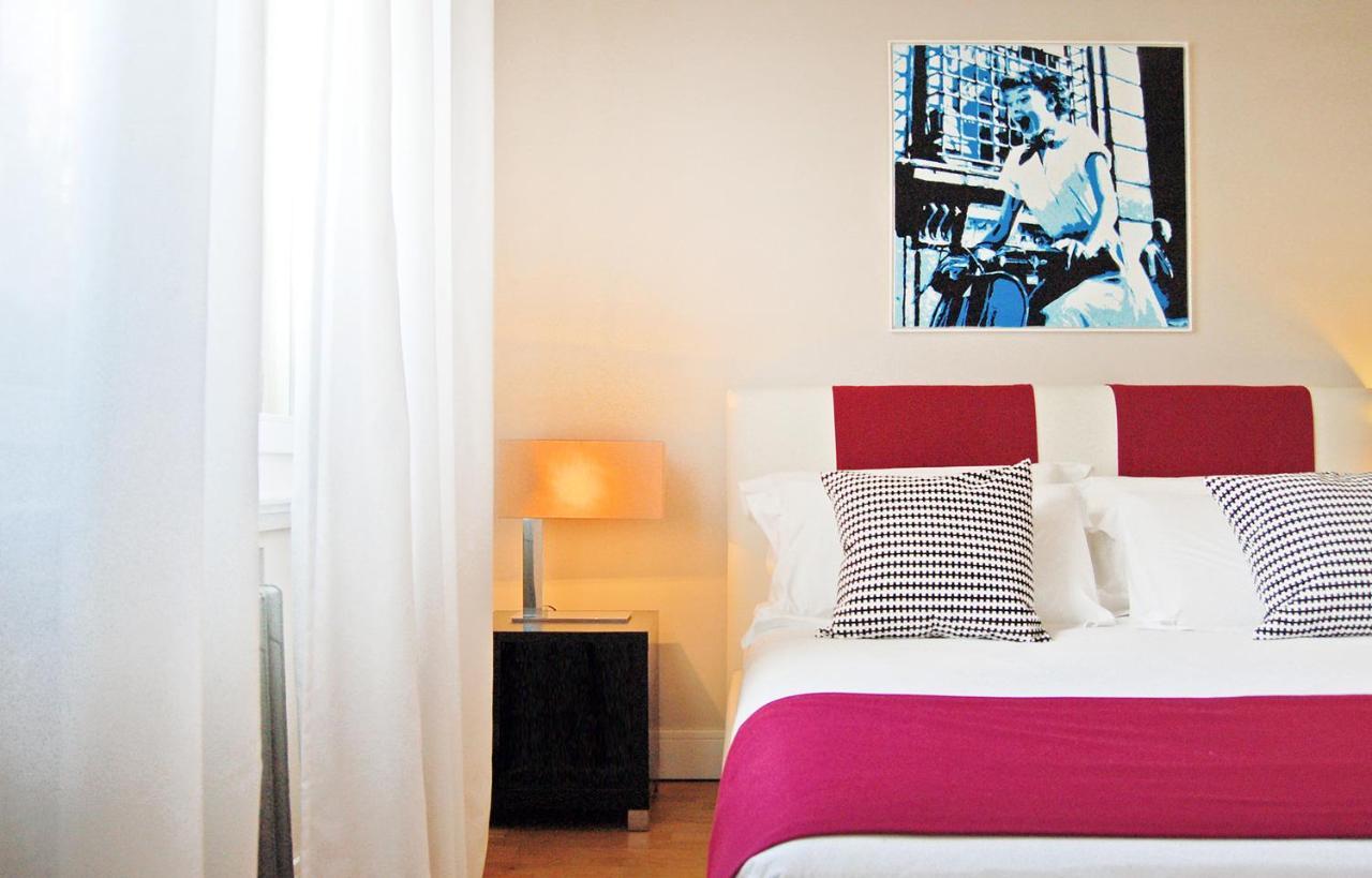 Adamas Luxury Suite 501 罗马 外观 照片